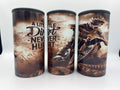 Motocross Dirt Bike 4-in-1 Can Koozie | “A Little Dirt Never Hurt” Insulated Drink Holder KRC Custom Design